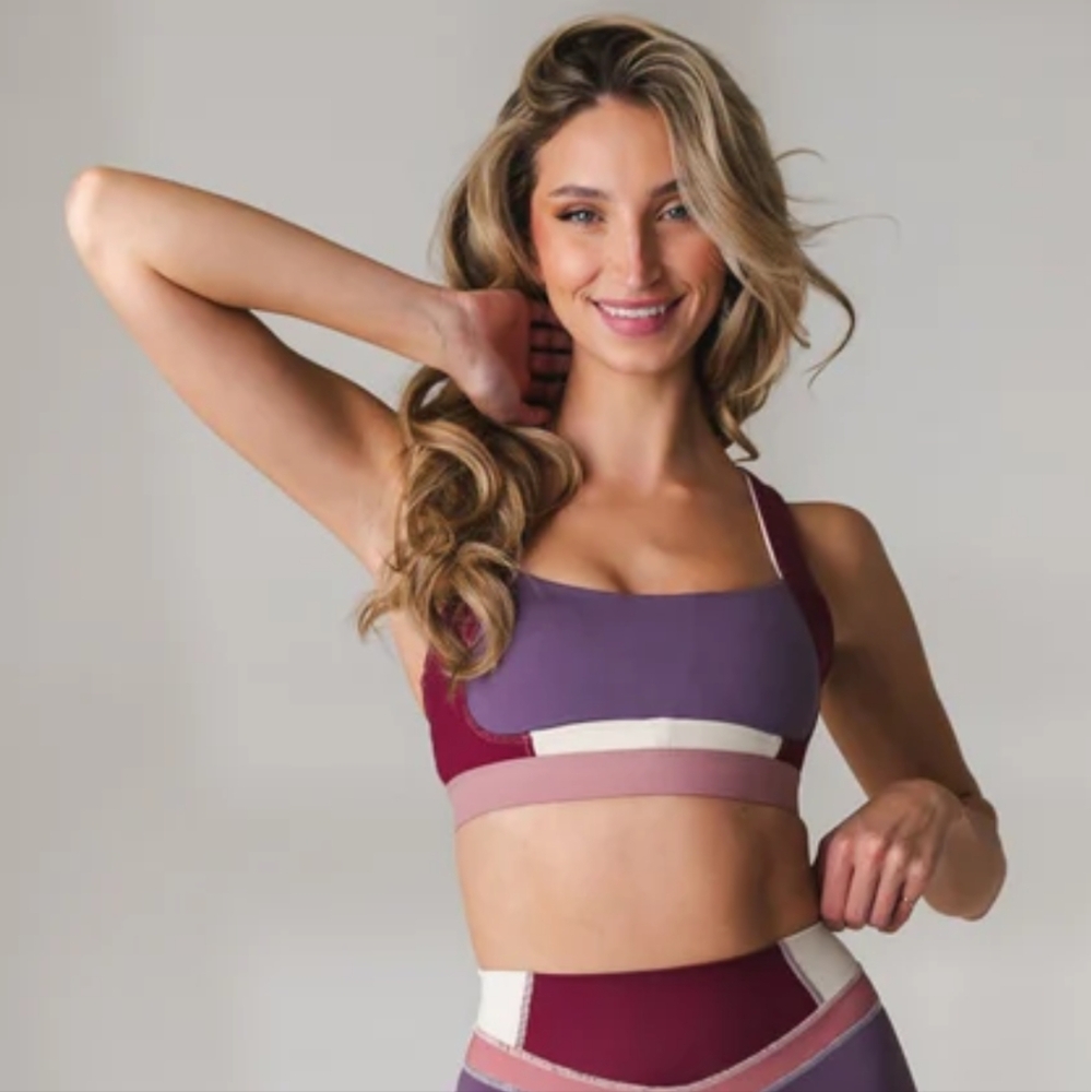 Vitality Ascend Hue Sports Bra